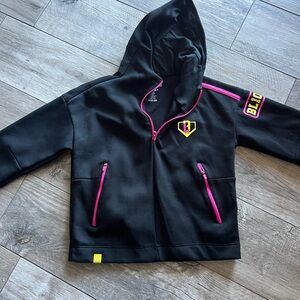 Kids Baseball lifestyle 101 Game Day Hoodie